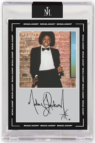 Keepsake Michael Jackson Album Collection Spotlight Series (Pre-Order) - Miraj Trading