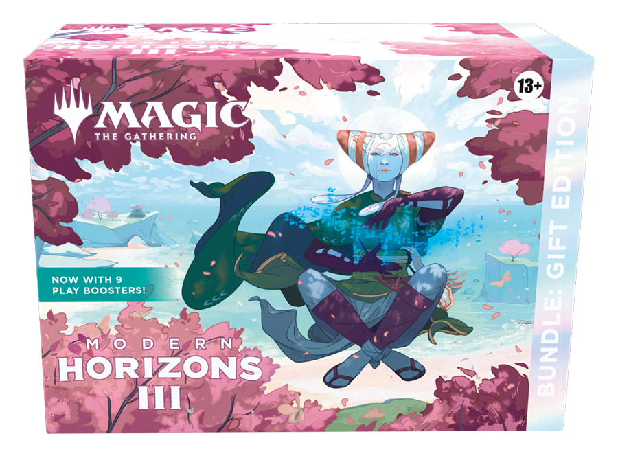 Magic The Gathering: Modern Horizons 3 Gift Edition Bundle Box (Pre-Order) - Miraj Trading