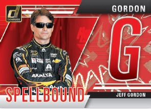 2025 Donruss Racing Hobby Box (Pre-Order) - Miraj Trading