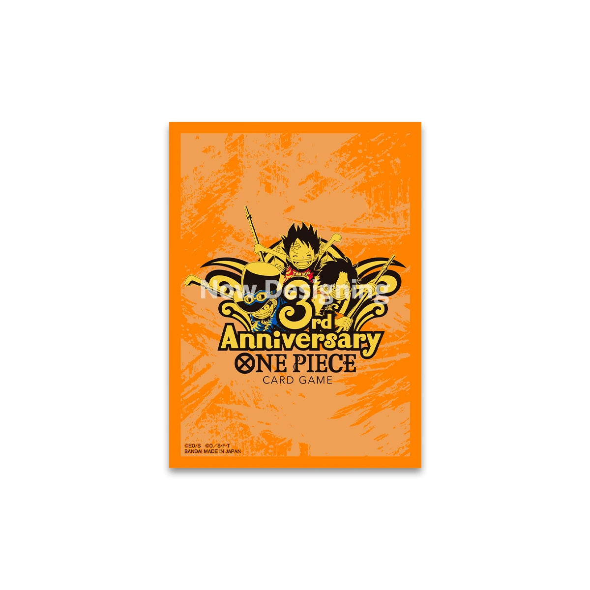 One Piece Japanese 3rd Anniversary Special Set Box (Pre-Order) - Miraj Trading