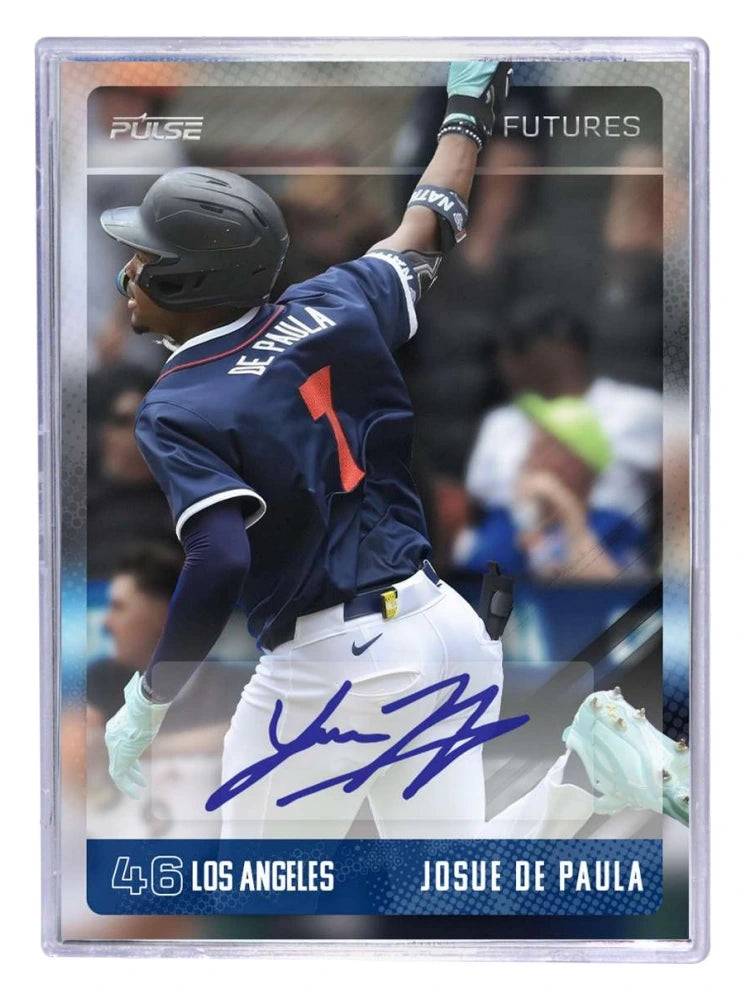 2025 Pulse All-Star Baseball Hobby Box (Pre-Order) - Miraj Trading