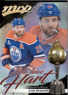 2026-27 Upper Deck MVP Hockey Retail Box (Pre-Order) - Miraj Trading