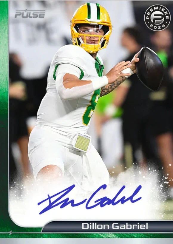 2024 Pulse Premier Football Hobby Box (Pre-Order) - Miraj Trading