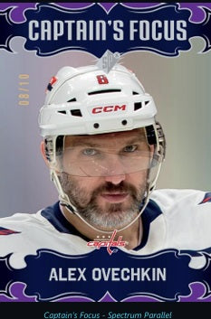 2026-27 Upper Deck SPx Hockey Hobby Master Case (Master of 20 Boxes) (Pre-Order) - Miraj Trading