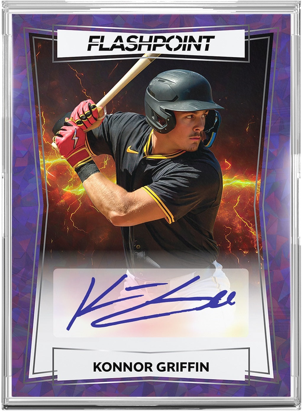 Pulse Aura Chrome Baseball 2026 Heat Seeker Hobby Box (Pre-Order) - Miraj Trading