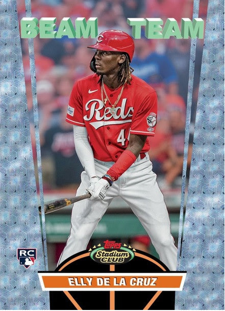 2024 Topps Stadium Club Baseball Compact Hobby Box