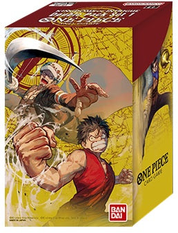 One piece Kingdoms of Intrigue Double Pack Set Vol. 1 Display box - Miraj Trading