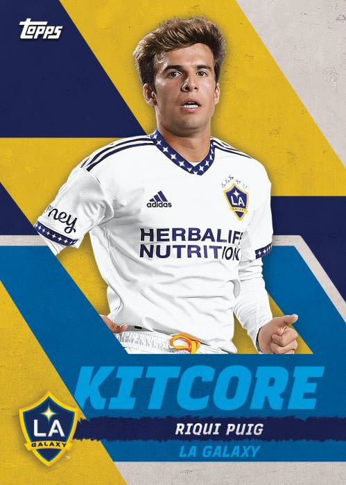 2023 Topps MLS Major League Soccer Hobby Box (Pre-Order) - Miraj Trading