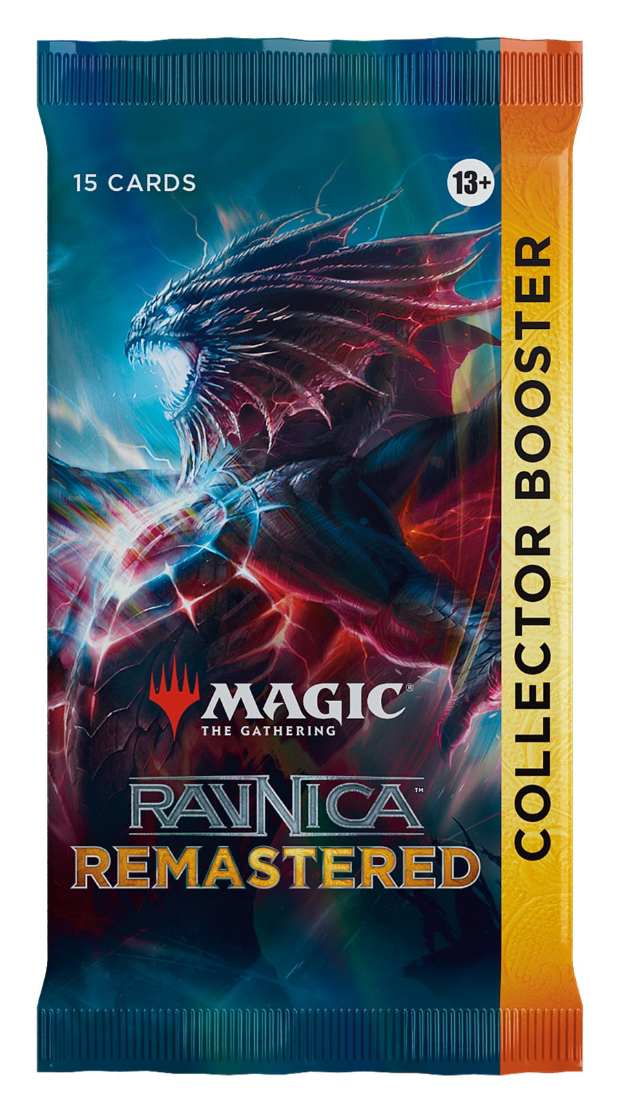 Magic the Gathering: Ravnica Remastered Collector Booster Box (Pre-order) - Miraj Trading