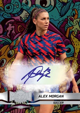 2026 Upper Deck Metal Universe SE Multi-Sport Blaster Box (Pre-Order) - Miraj Trading