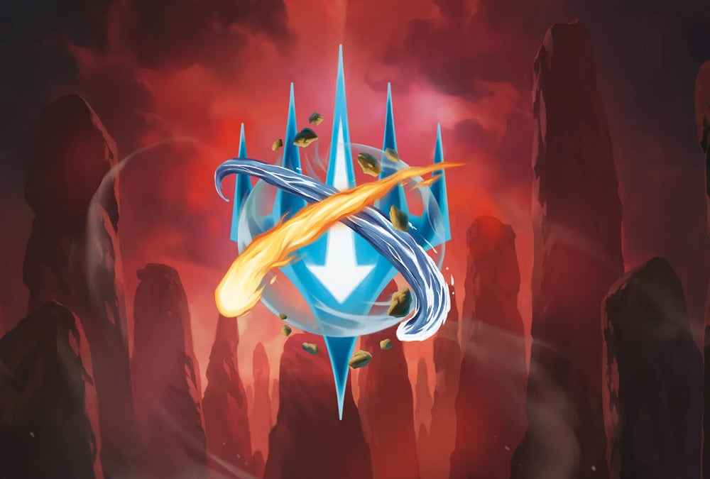 Magic The Gathering Avatar The Last Airbender Scene Box (Pre-Order) - Miraj Trading