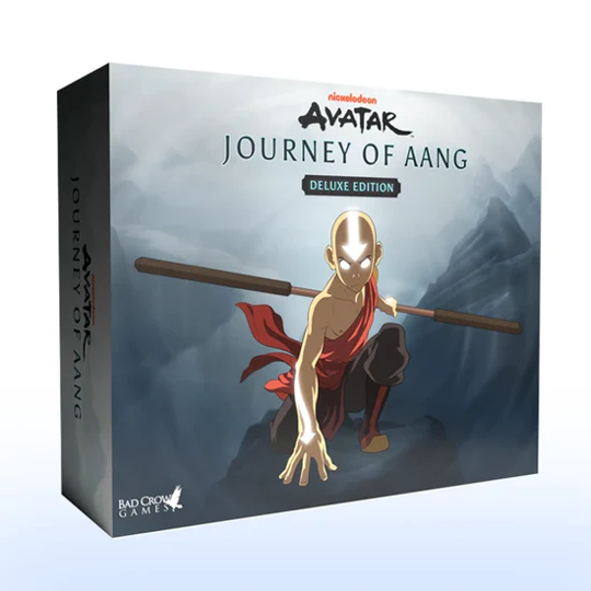 Avatar: Journey Of AANG Deluxe Edition (Pre-Order) - Miraj Trading