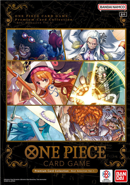 One Piece Premium Card Collection Best Selection vol.1 | Miraj Trading