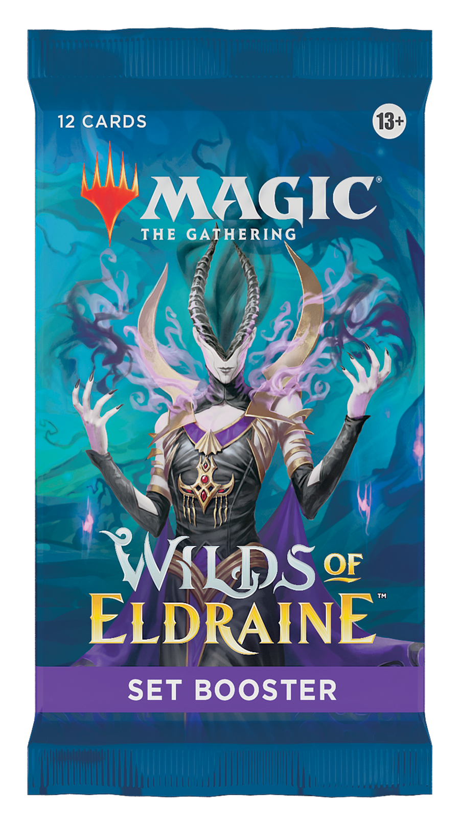 Magic the Gathering: Wilds of Eldraine Set Booster Box (Pre-Order) - Miraj Trading