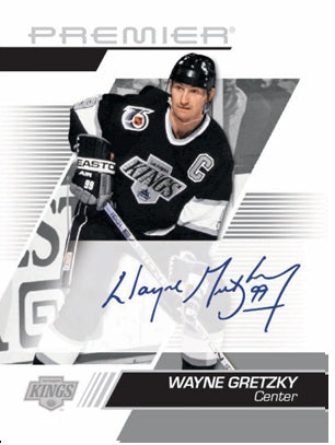 2025-26 Upper Deck Premier Hockey Hobby Box (Pre-Order) - Miraj Trading