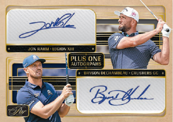2026 Panini Par Three Liv Golf Hobbox (Pre-Order) - Miraj Trading