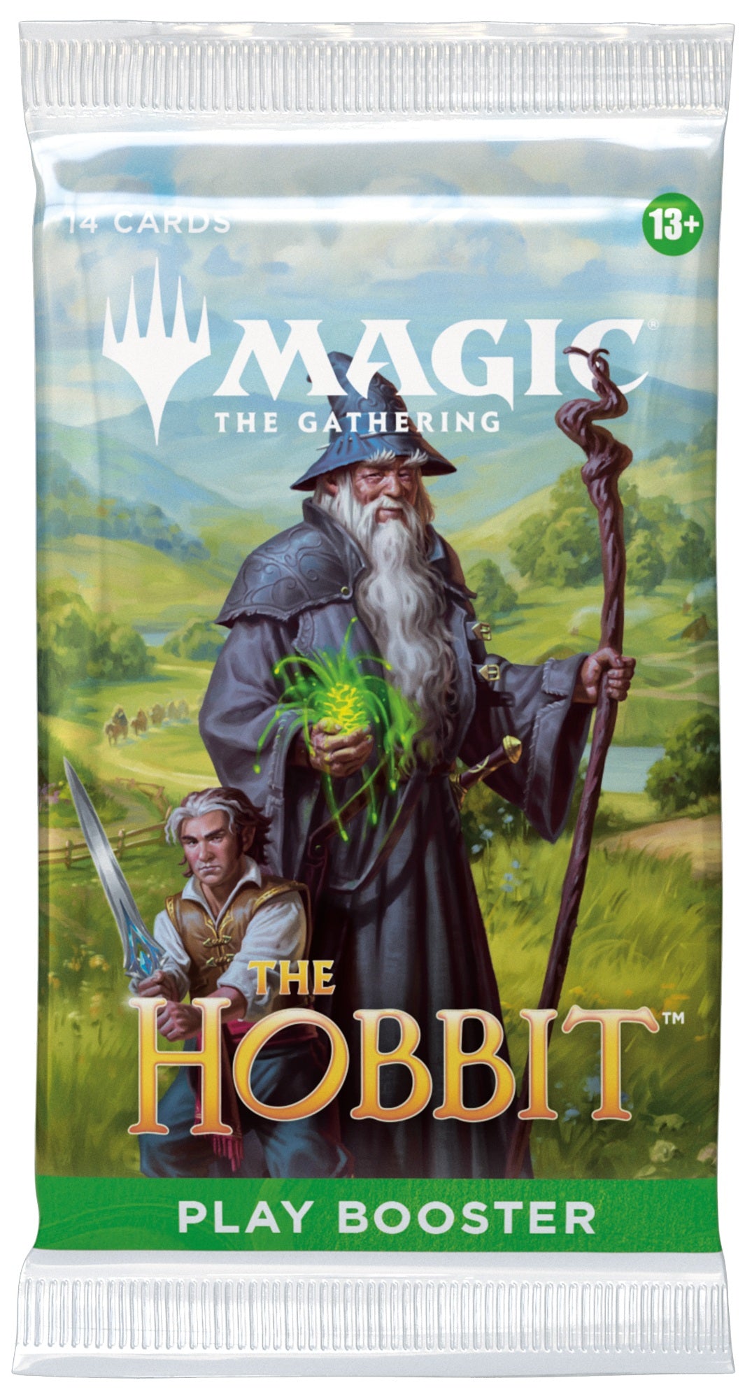 Magic The Gathering The Hobbit Play Booster Box (Pre-Order) - Miraj Trading