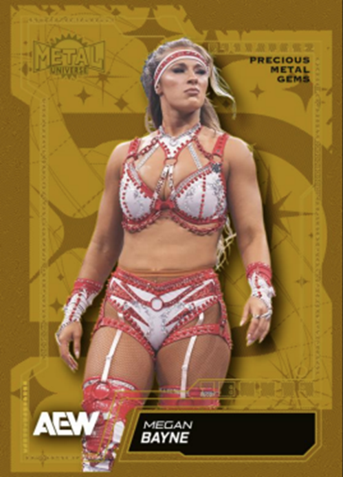 2027 Upper Deck AEW Skybox Metal Universe Hobby Box (Pre-Order) - Miraj Trading