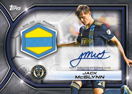 2023 Topps MLS Major League Soccer Hobby Box (Pre-Order) - Miraj Trading