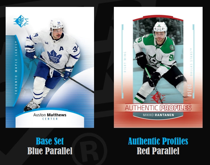 2025-26 Upper Deck SP Hockey Blaster Case (Case foe 20 Boxes) (Pre-Order) - Miraj Trading