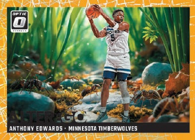 2024-25 Donruss Optic Basketball Hobby Box - Miraj Trading