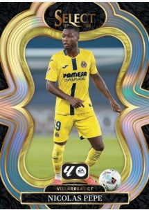 2026 Panini Select La Liga Soccer International Hobby Box - Miraj Trading