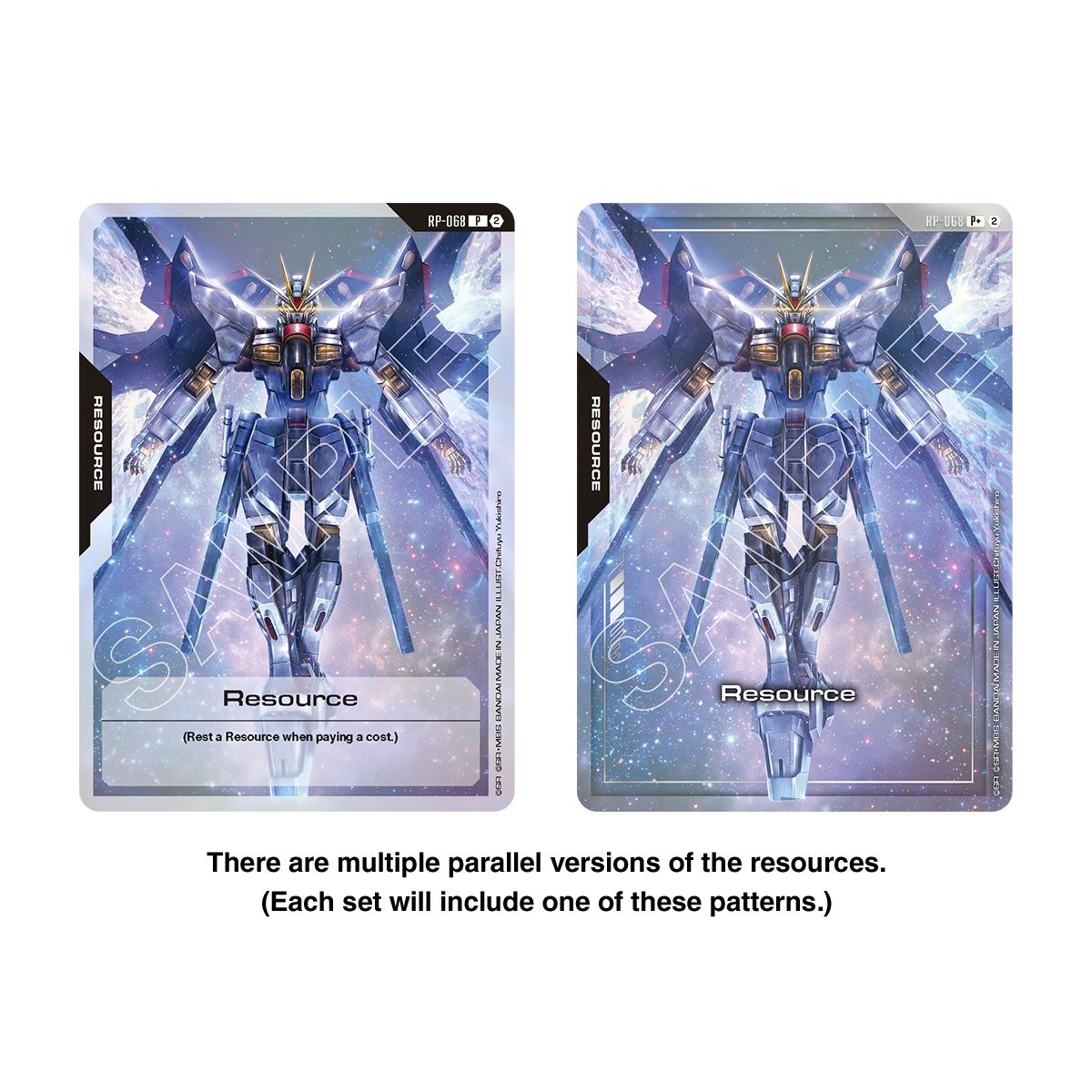 Gundam CG PB03 1ST Anniversary Set (Pre-Order) - Miraj Trading