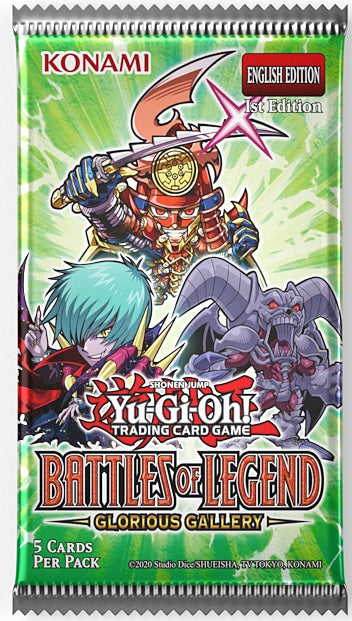 where to buy vstar universe booster box Yugioh Battles Of Legend Glorious Gallery 1st Edition Booster Box (Pre