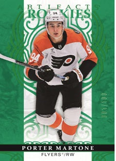 2026-27 Upper Deck Artifacts Hockey Blaster Case (Case of 20 Boxes) (Pre-Order) - Miraj Trading