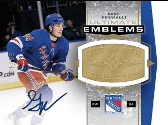 2025-26 Upper Deck Ultimate Collection Hockey Hobby Box (Pre-Order)