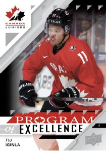 2026 Upper Deck Team Canada Juniors Hockey Blaster Box - Miraj Trading