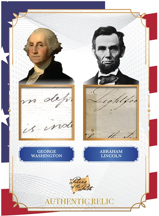2026 Pieces Of The Past 250th Anniversary Edition Hobby Box (Pre-Order) - Miraj Trading