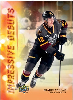 2025-26 Upper Deck AHL Hockey Hobby Box (Pre-Order)