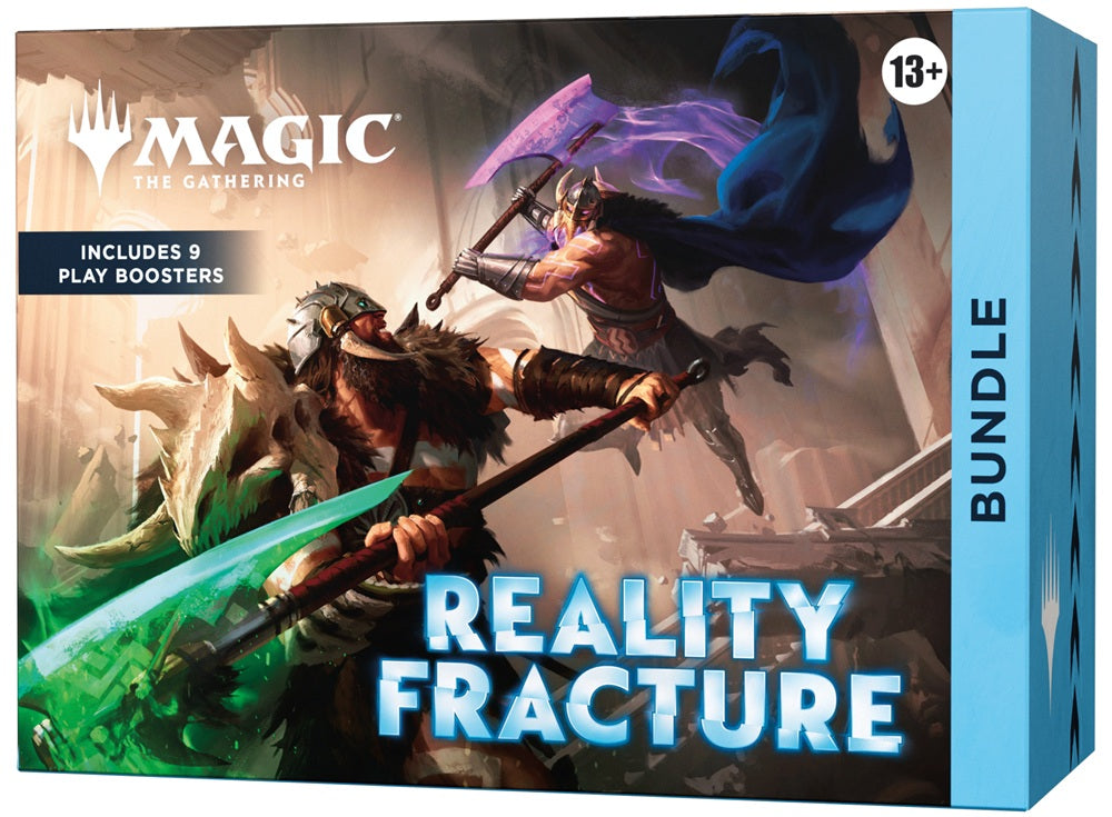 Magic The Gathering Reality Fracture Bundle Box (Pre-Order) - Miraj Trading