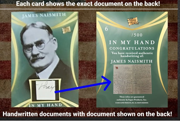 2025 Keepsake Pieces of the Past Personalization Edition Hobby Box (Pre-order) - Miraj Trading