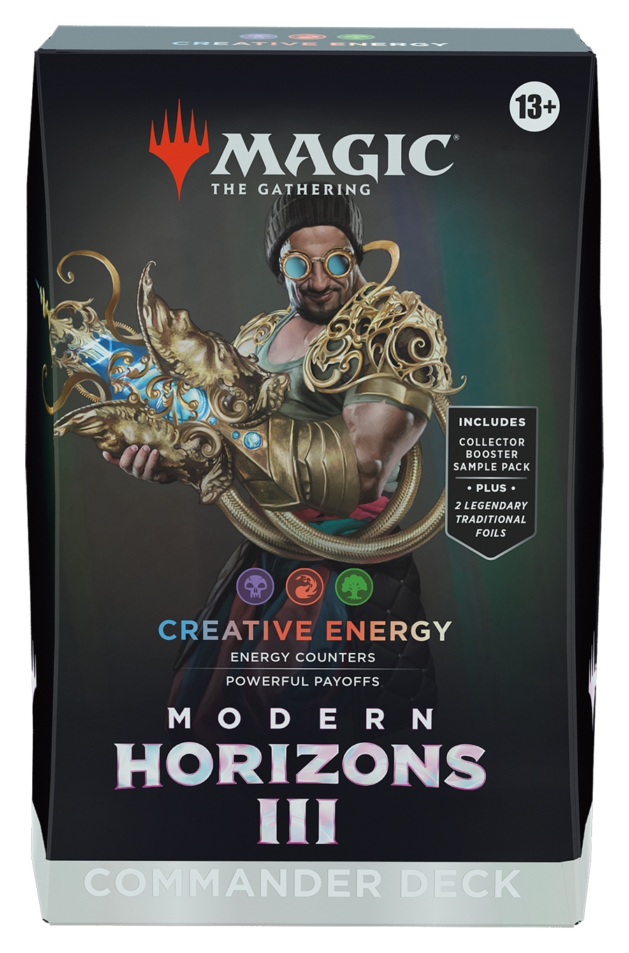Magic The Gathering: Modern Horizons 3 Commander Deck (Pre-Order) - Miraj Trading