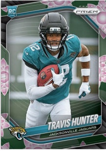 2025 Panini Prizm Football International Hobby Box - Miraj Trading