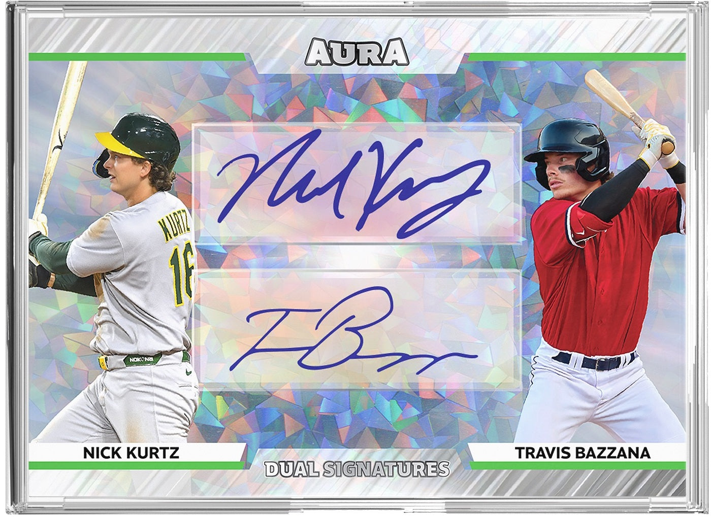 Pulse Aura Chrome Baseball 2026 Heat Seeker Hobby Box (Pre-Order) - Miraj Trading