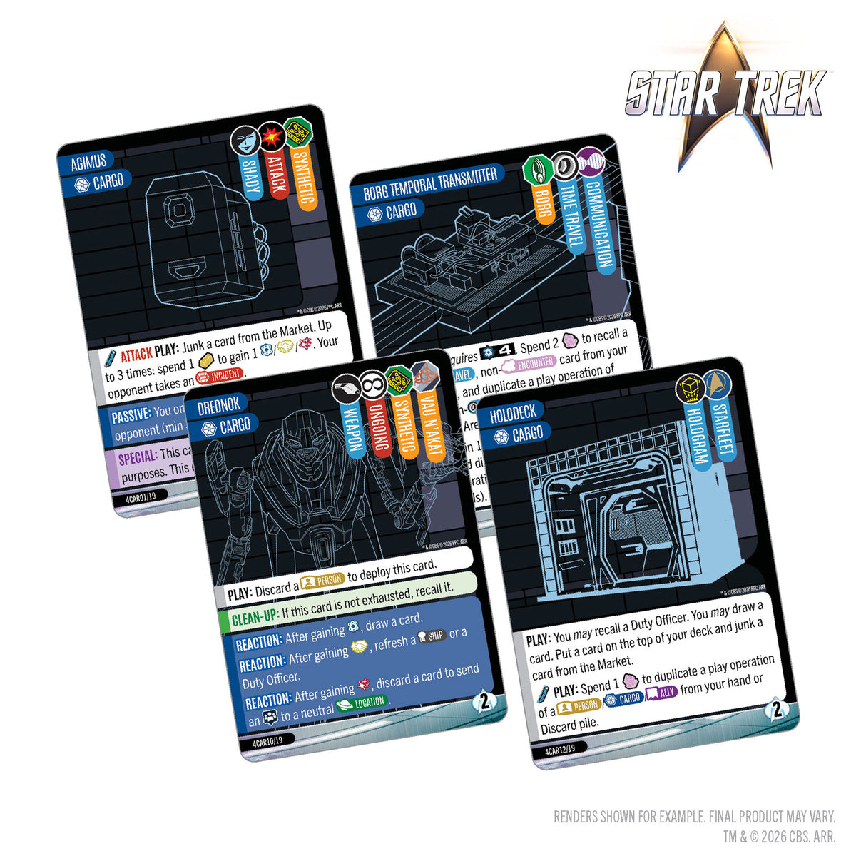 Star Trek Captain's Chair Resistance Is Futile (Pre-Order) - Miraj Trading