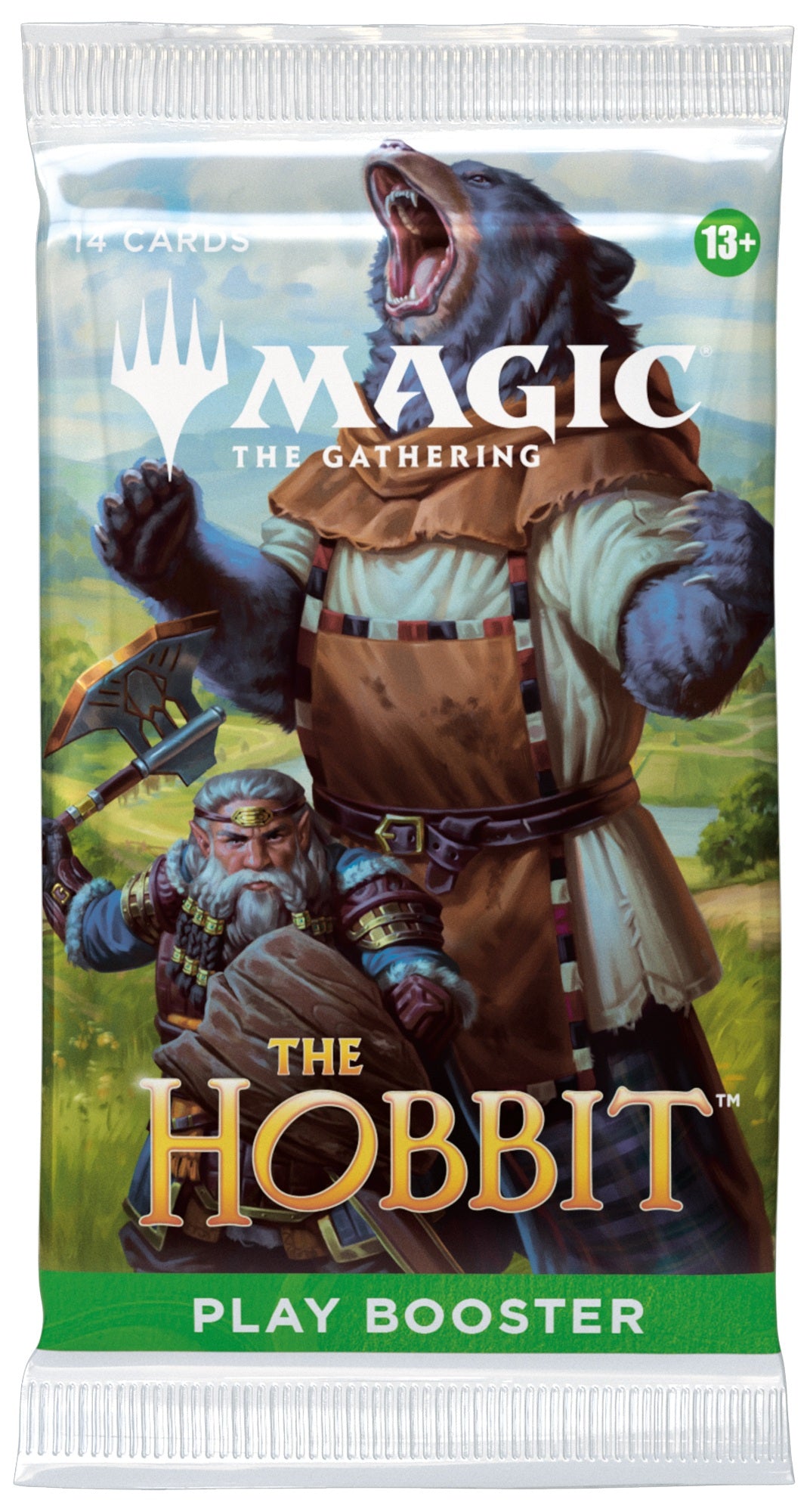 Magic The Gathering The Hobbit Play Booster Box (Pre-Order) - Miraj Trading