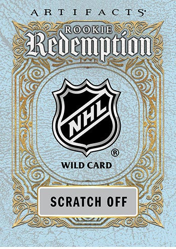 2025-26 Upper Deck Artifacts Hockey Hobby Master Case (Master Case of 20 Boxes)(Pre-Order) - Miraj Trading
