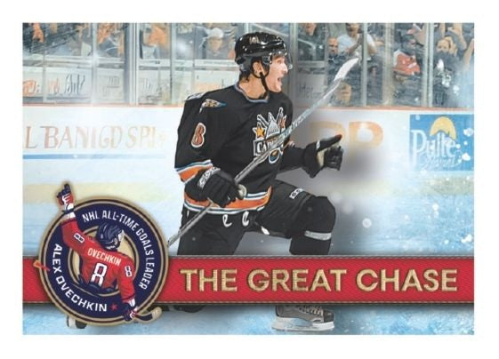 Topps NHL Sticker Packs 25/26 (Pre-Order) - Miraj Trading
