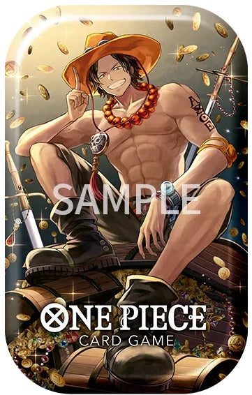 One Piece Tin Set Vol 02 Tin - Miraj Trading