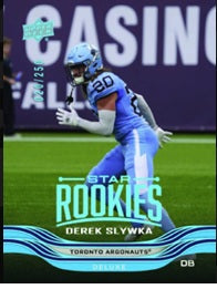 2026 Upper Deck CFL Football Hobby Box (Pre-Order) - Miraj Trading