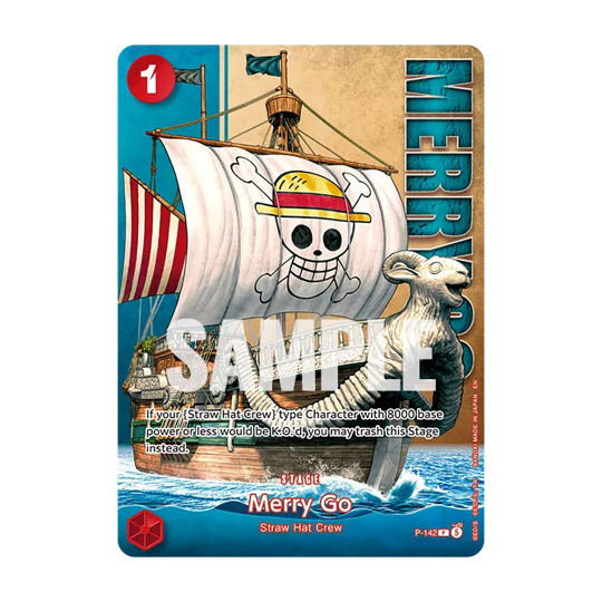 One Piece CG Premium Card Collection Live Action Edition Vol.2 Straw Hat Crew (Pre-Order) - Miraj Trading