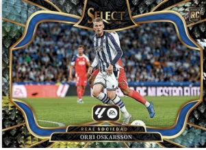 2026 Panini Select La Liga Soccer International Hobby Box - Miraj Trading