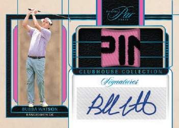 2026 Panini Par Three Liv Golf Hobbox (Pre-Order) - Miraj Trading