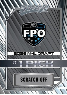 2026-27 Upper Deck MVP Hockey Retail Box (Pre-Order) - Miraj Trading