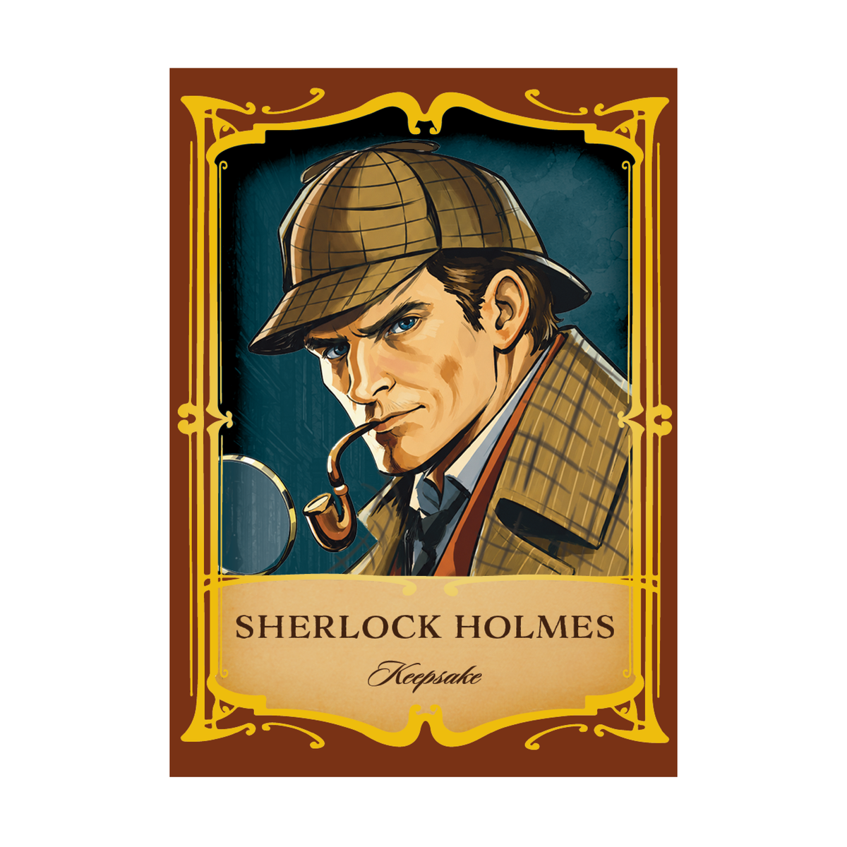 2026 Keepsake Sherlock Holmes Premiere Breaker Box (Pre-Order)