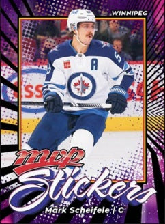 2026-27 Upper Deck MVP Hockey Retail Box (Pre-Order) - Miraj Trading